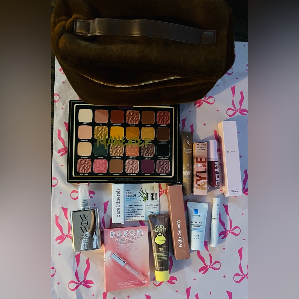 Tarte Eyeshadow Palette - Warm Browns and Golds‎